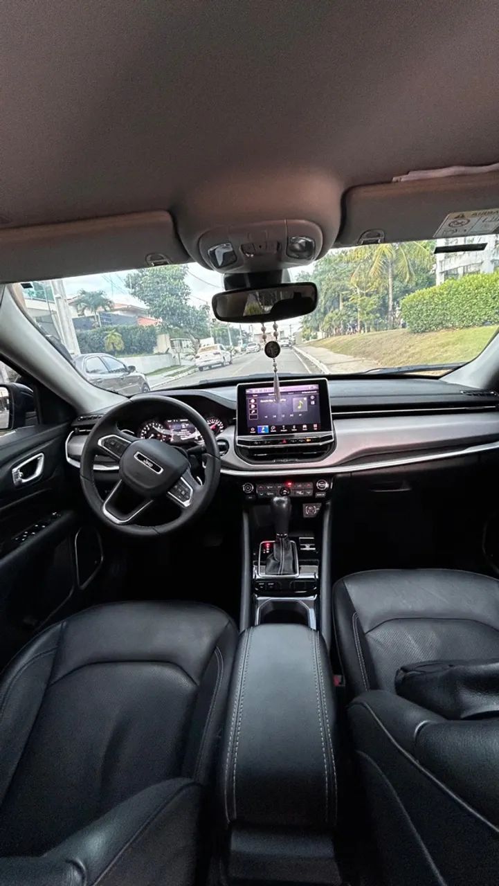 JEEP COMPASS LONGITUDE 2023 C/PARK SYSTEM+SOM BEATS