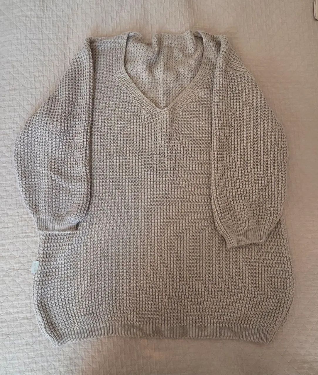 Blusa de frio