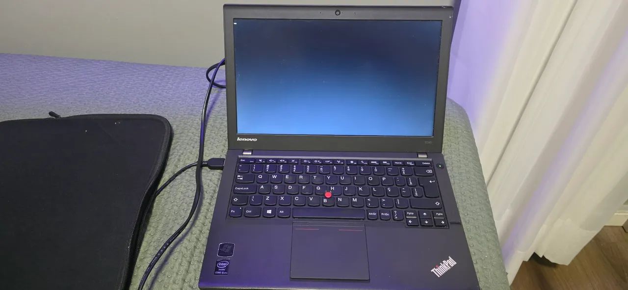 Notebook lenovo thinkpad  tela 14