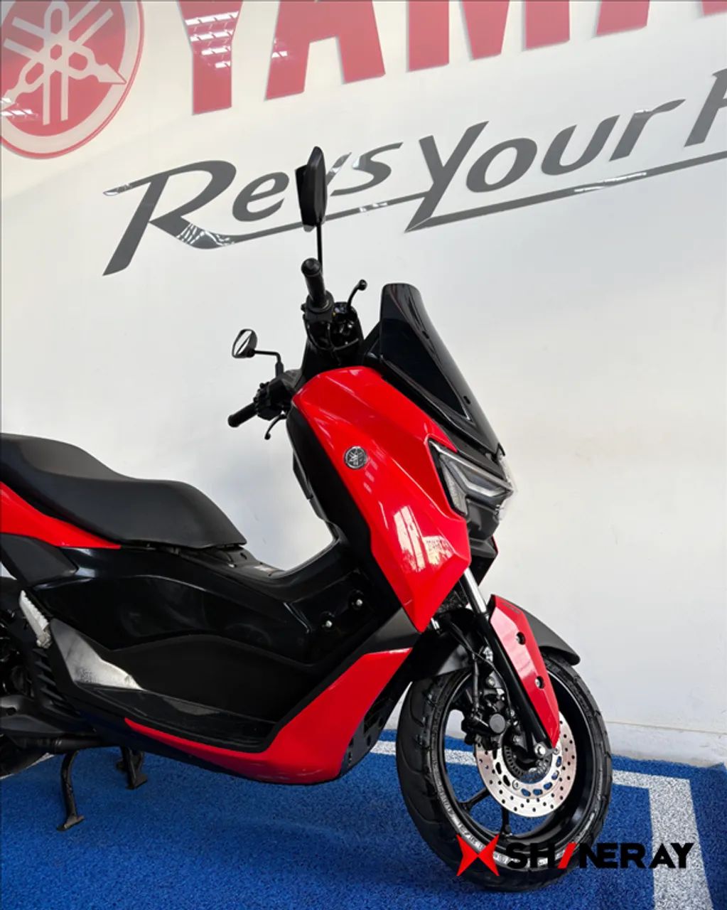 YAMAHA NMAX CONNECTED 160 ABS - Foto 2