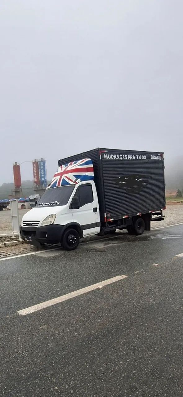 Iveco daily 2008