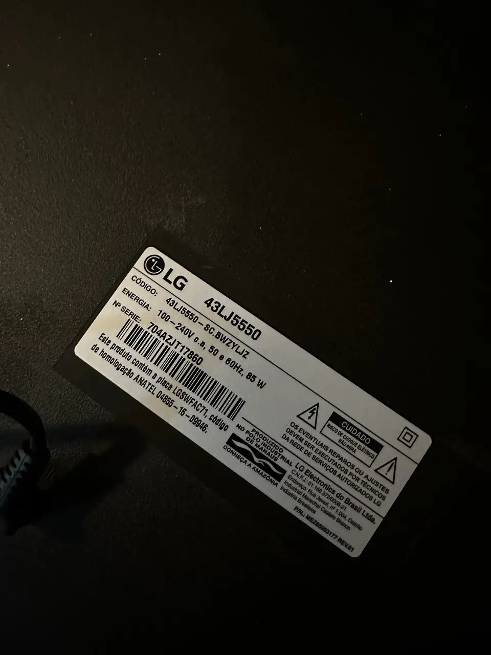 Tv LG 43 - Foto 2