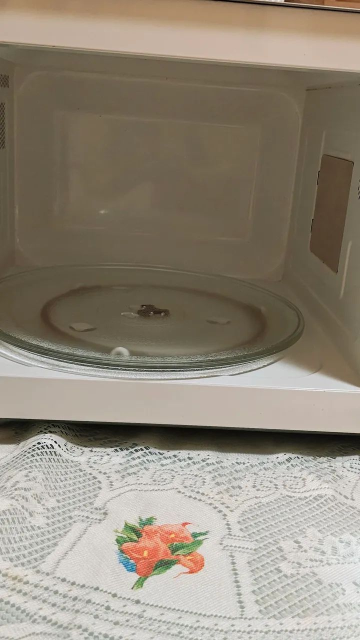 Microondas Midea espelhado - Foto 4