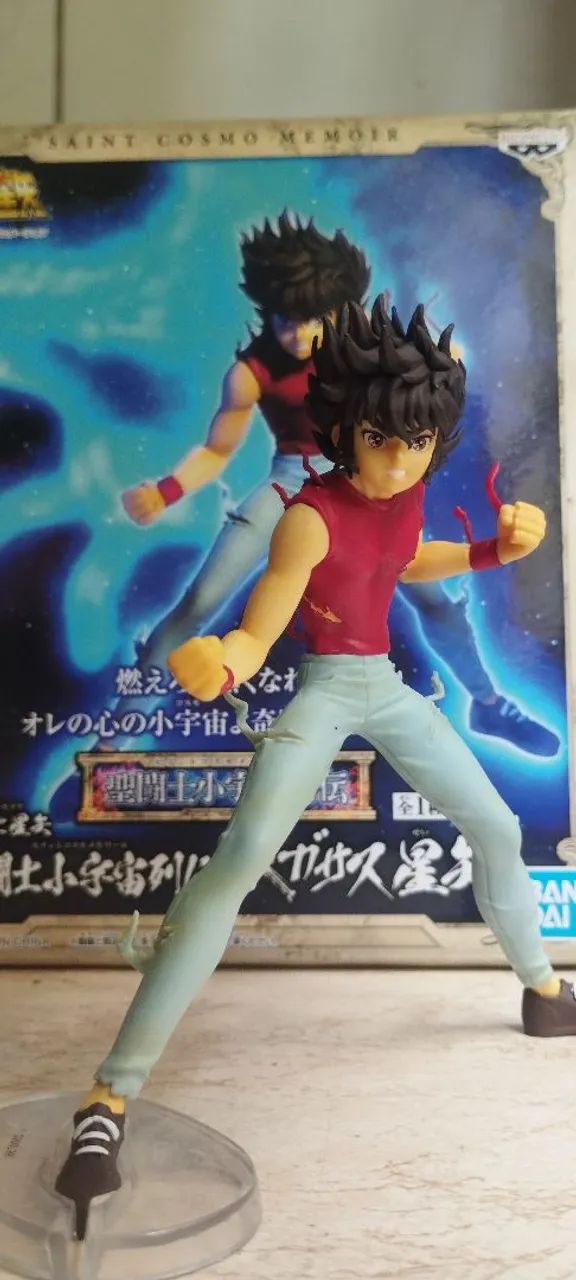 Seiya de Pegasus Original e com caixa  - Foto 3