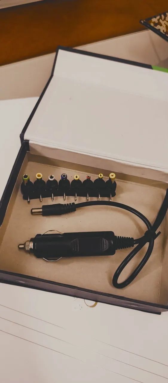 Adaptadores diversos  - Foto 5