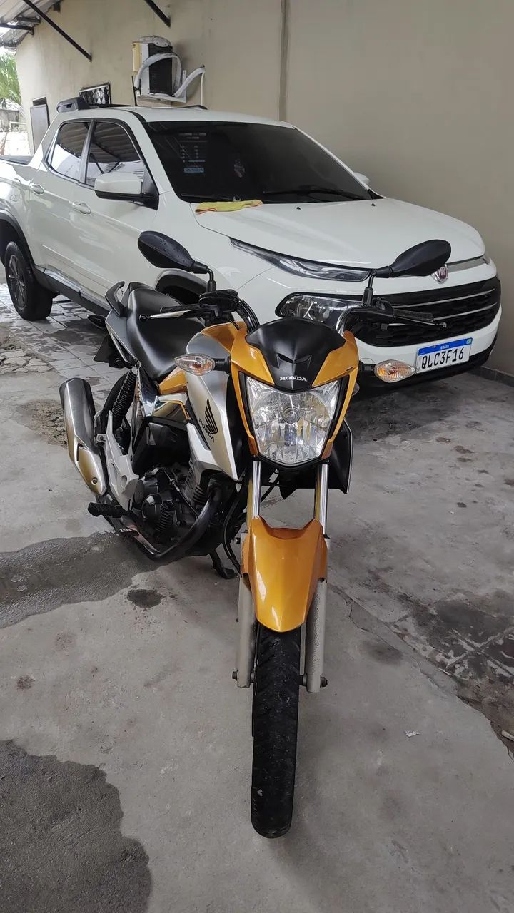 Honda 160 - Foto 3