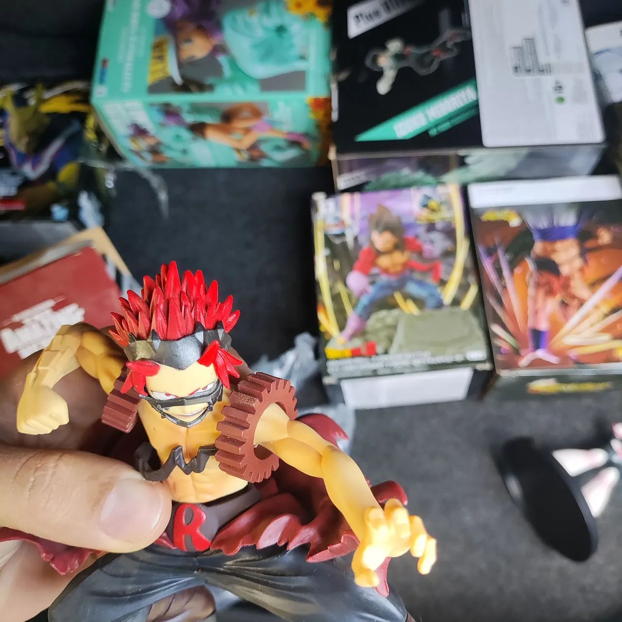 Action figure Boku no hero - Foto 3