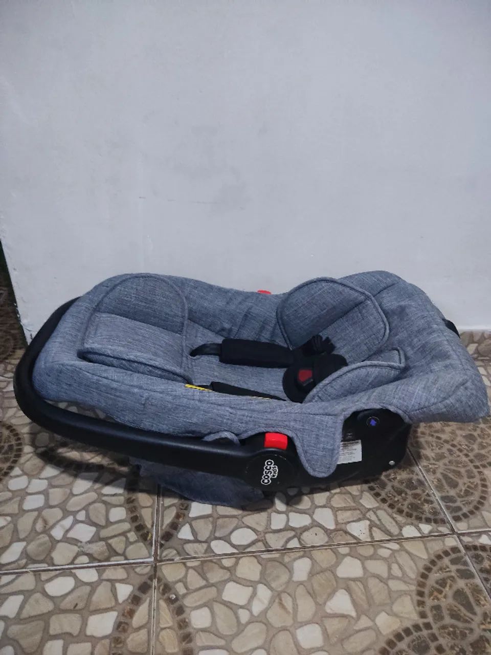 bebê conforto Cosco wizz - Foto 3