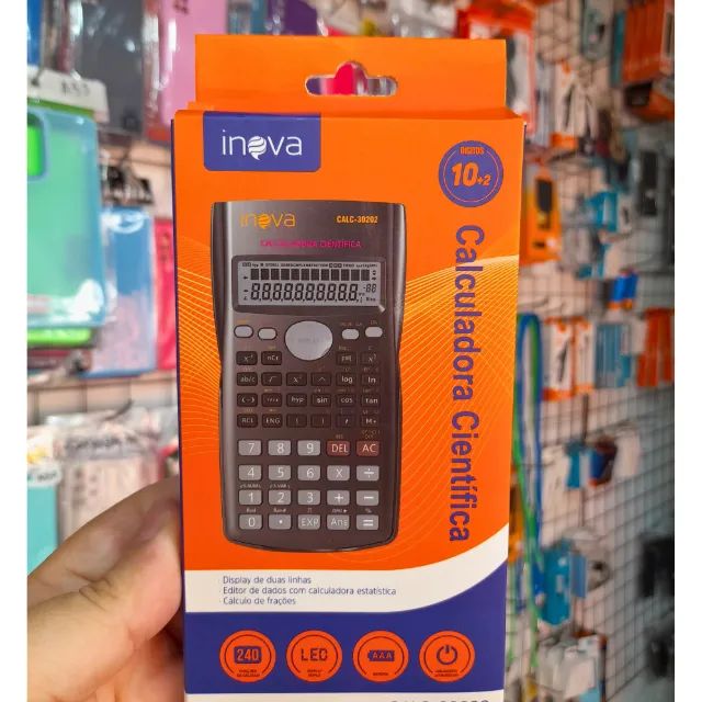 Calculadora cientifica