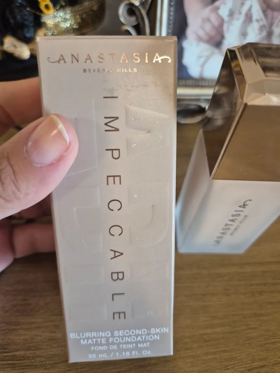 Anastasia base matte 2N original  - Foto 2