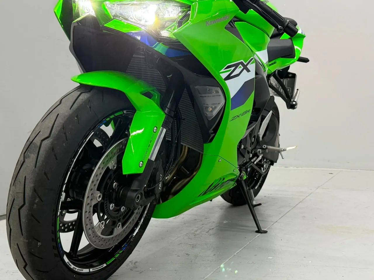 Kawasaki Zx-6r 636cc 2026 - 1522834117 | OLX