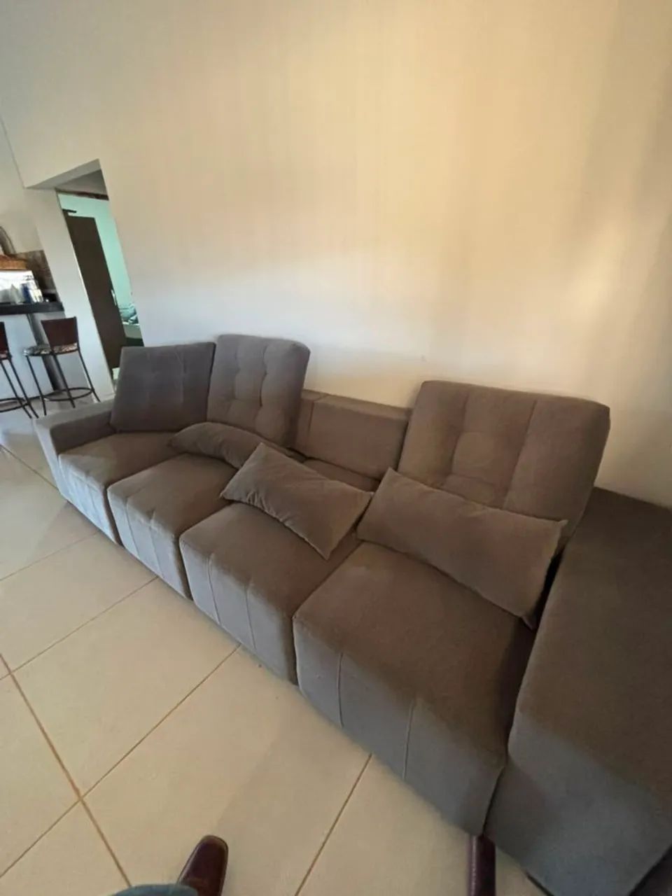 Sofá retrátil  - Foto 4
