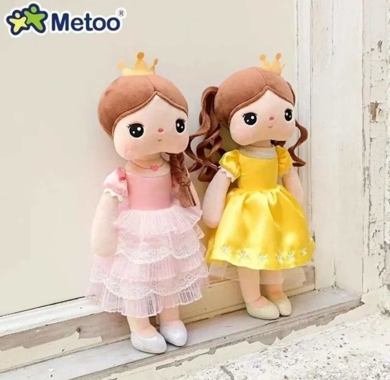 Boneca Metoo 