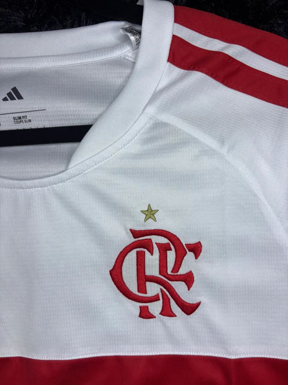 Camisa Flamengo feminina 26/27 - Foto 3