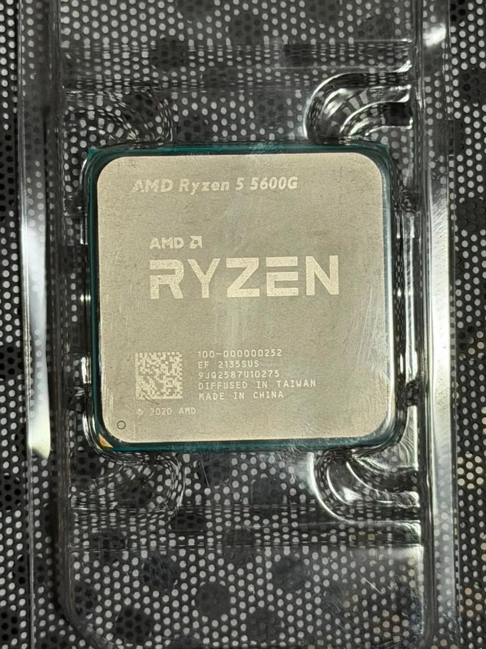 RYZEN 5 5600G - Foto 2