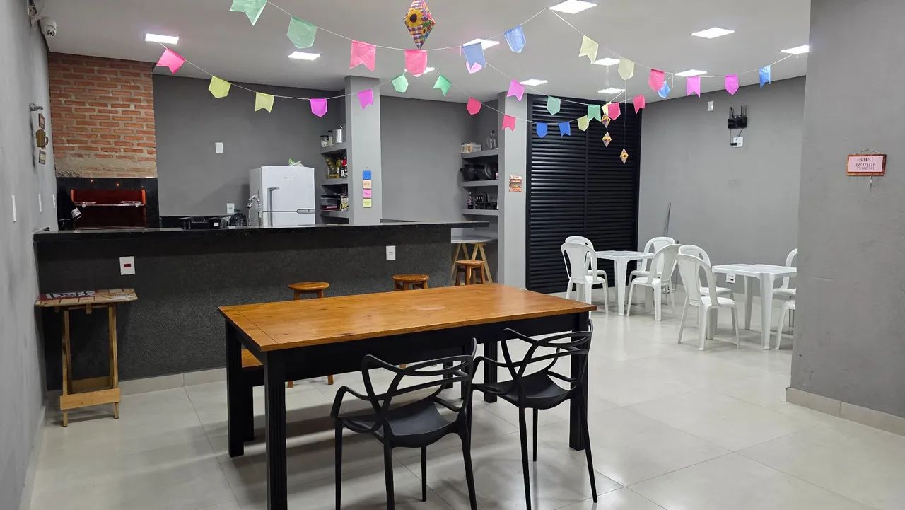 Locação espaço Chácara eventos piscina  - Foto 4