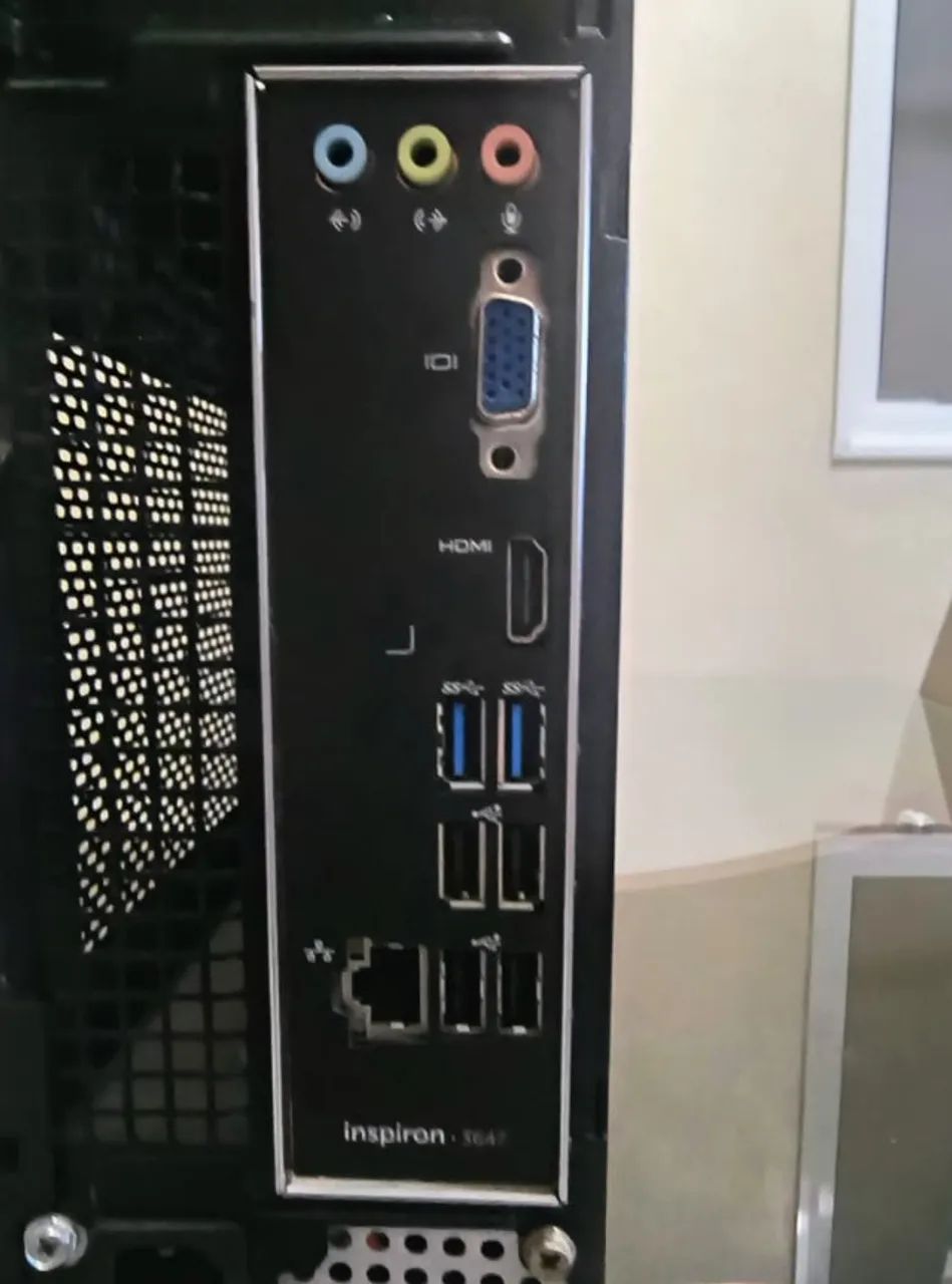 PC DELL PROFISSIONAL  (Vendo\Troco) - Foto 4