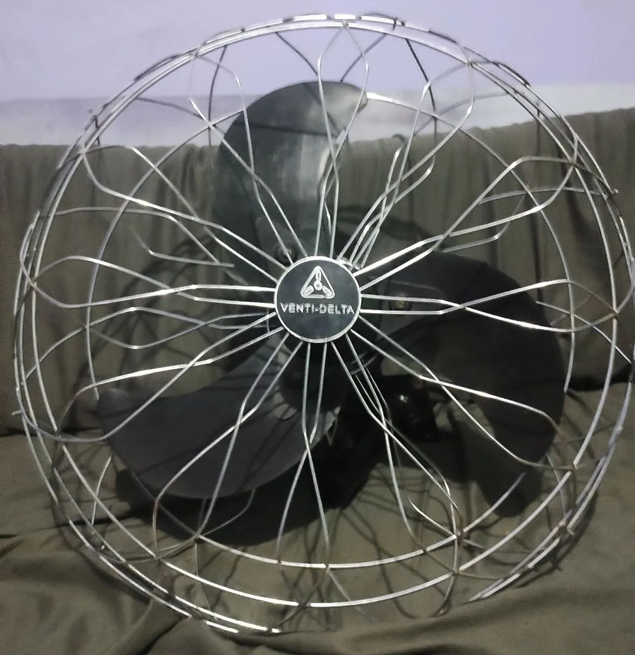 Ventilador industrial  - Foto 3
