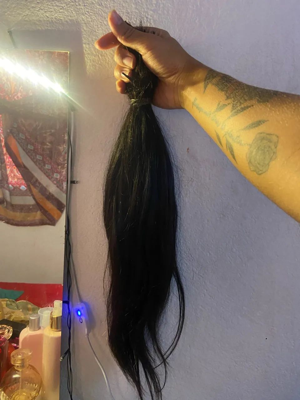 Mega Hair Indiano