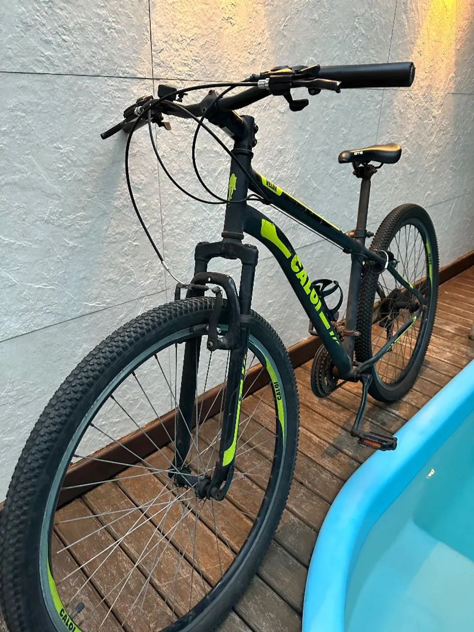 Bicicleta CALOI Aro  29  - Foto 3