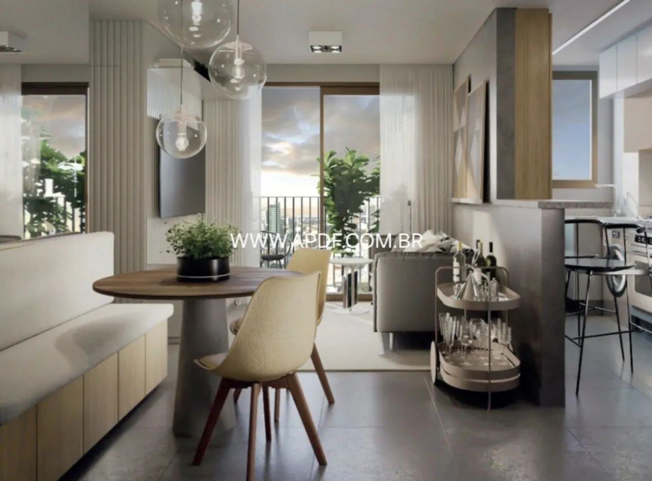 Apartamento 3 Quartos para Venda em Brasília, Areal (Águas Claras), 3 dormitórios, 1 suíte - Foto 6