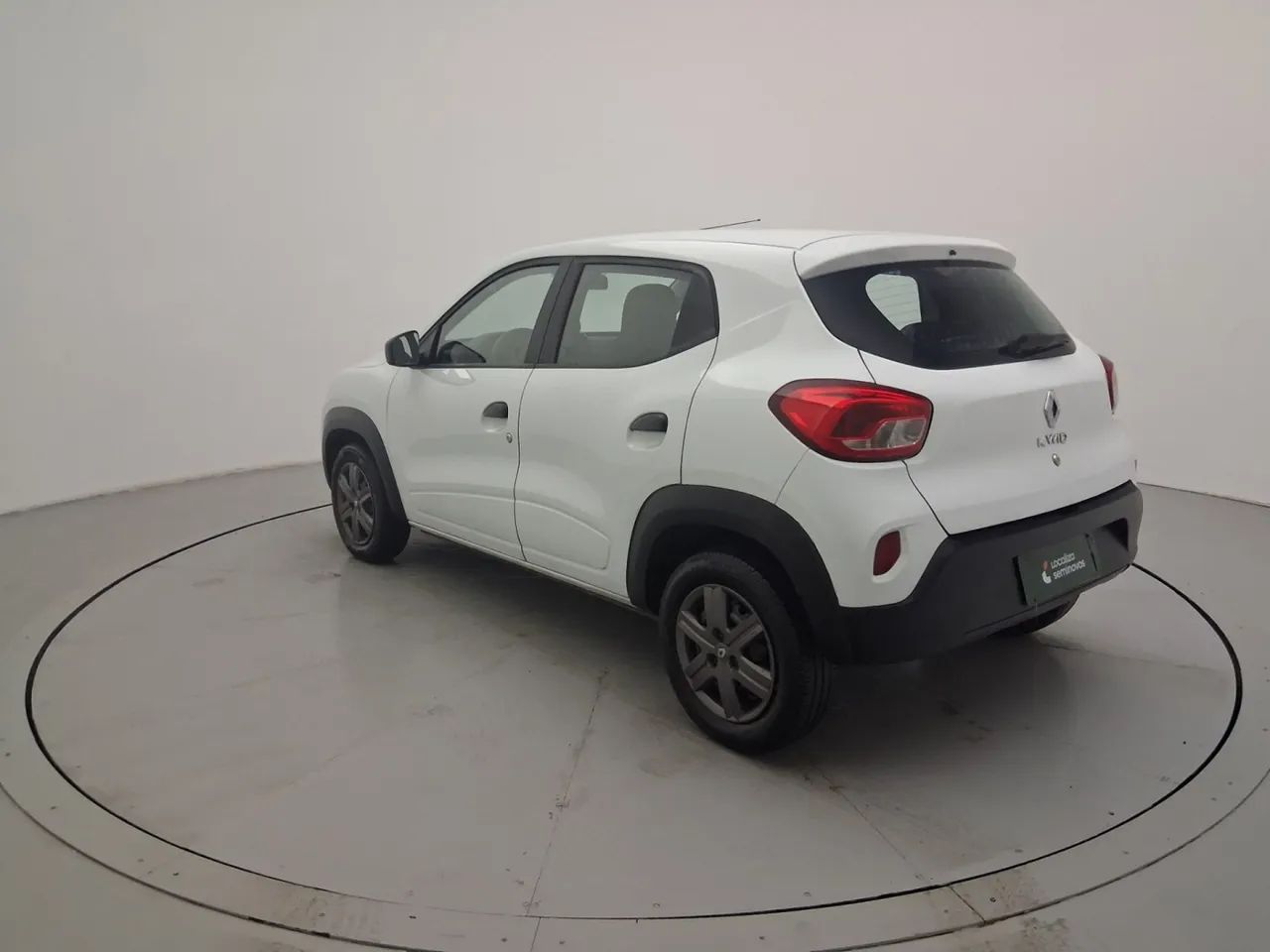 Renault Kwid 1.0 Zen, foto 3 de 18