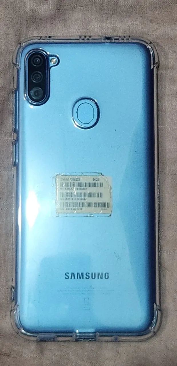 Samsung A11 - Baratinho! - Foto 2