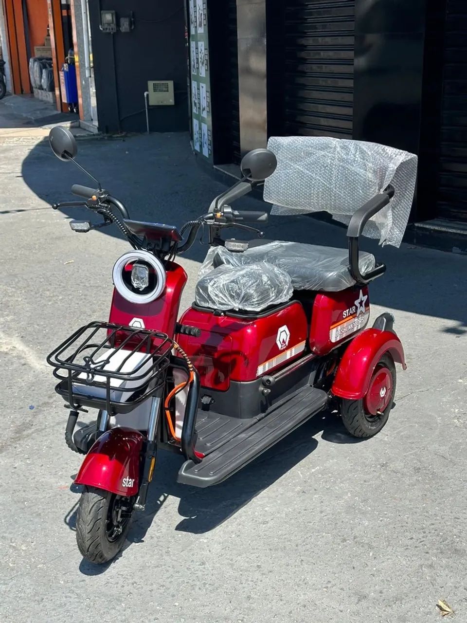 Scooters Eletricas - Foto 5