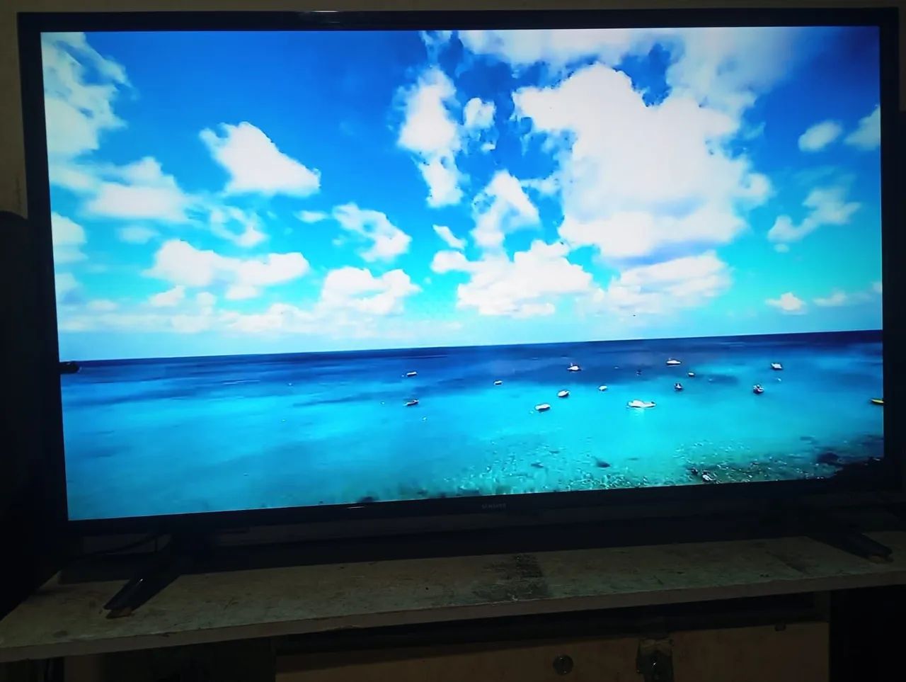 TV Samsung 48 polegadas Smart 