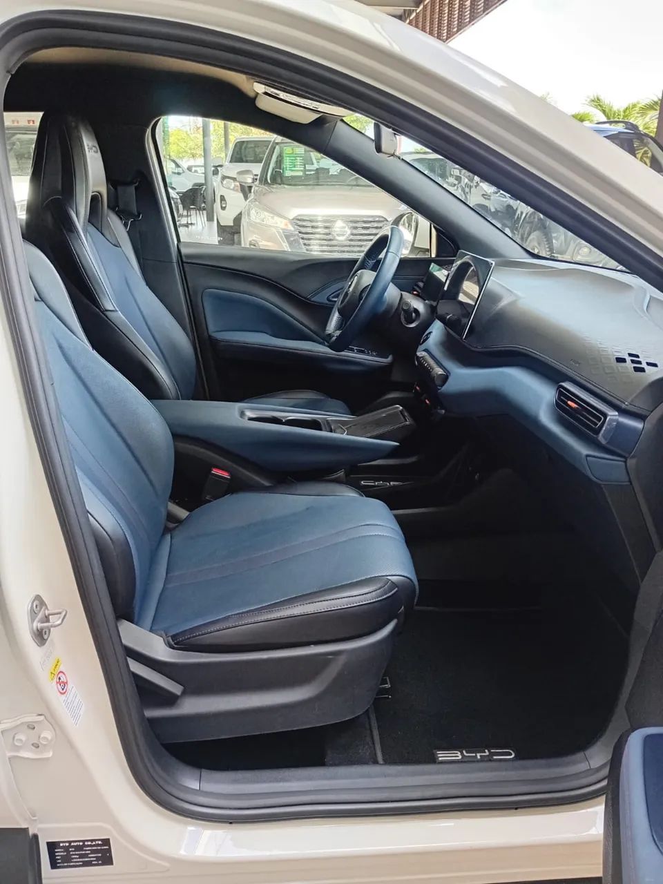 BYD Dolphin Mini (Elétrico) 2025 - Foto 4