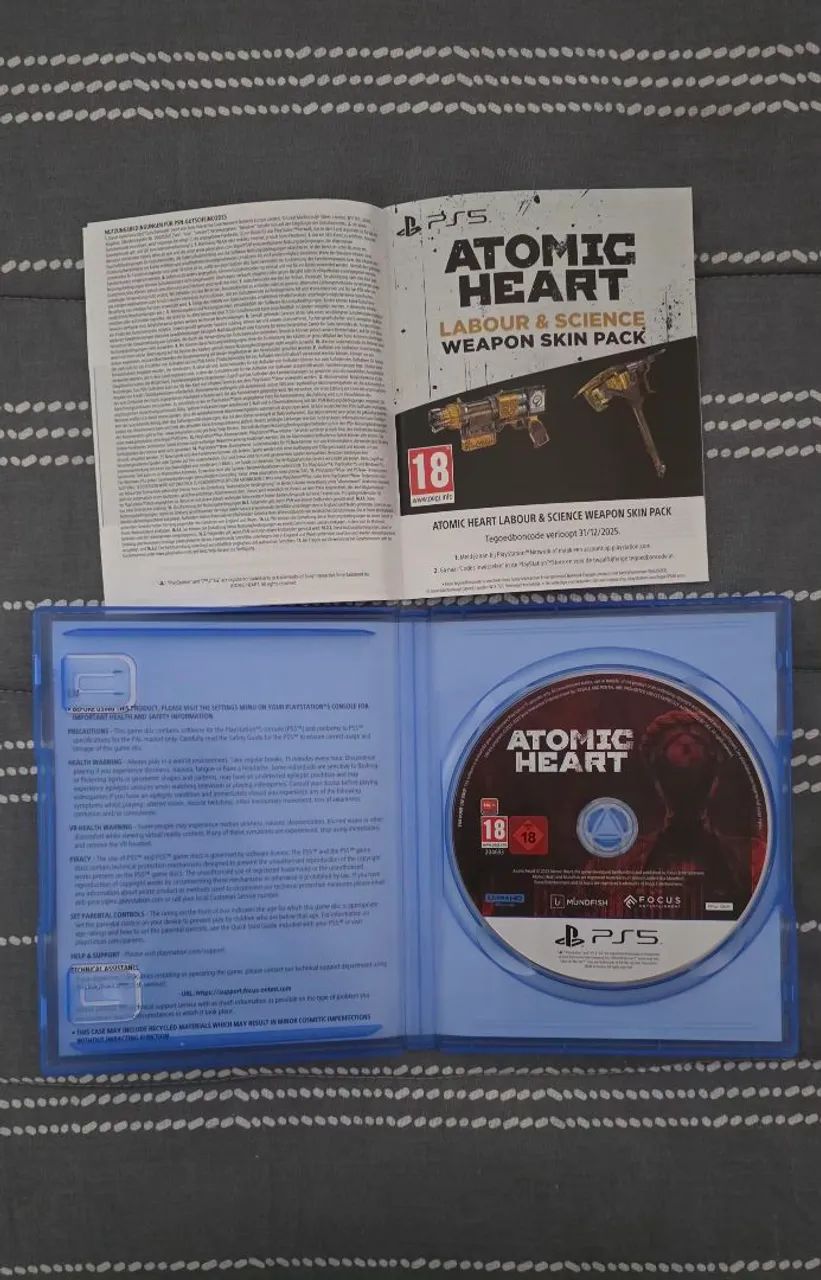 Atomic heart ps5  - Foto 3