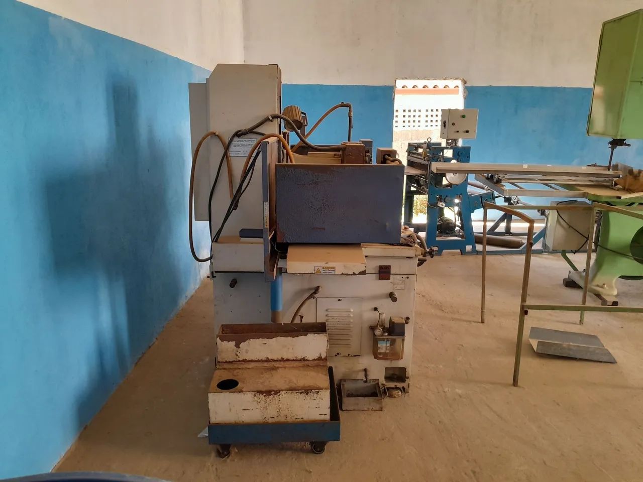 Retífica plana 600x300 