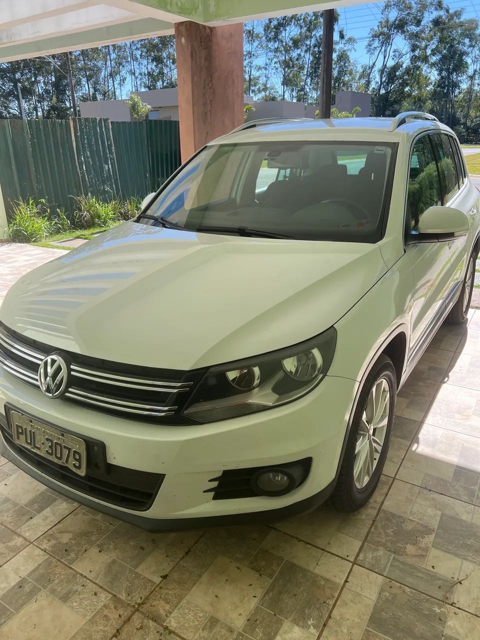 Volkswagen Tiguan 2014