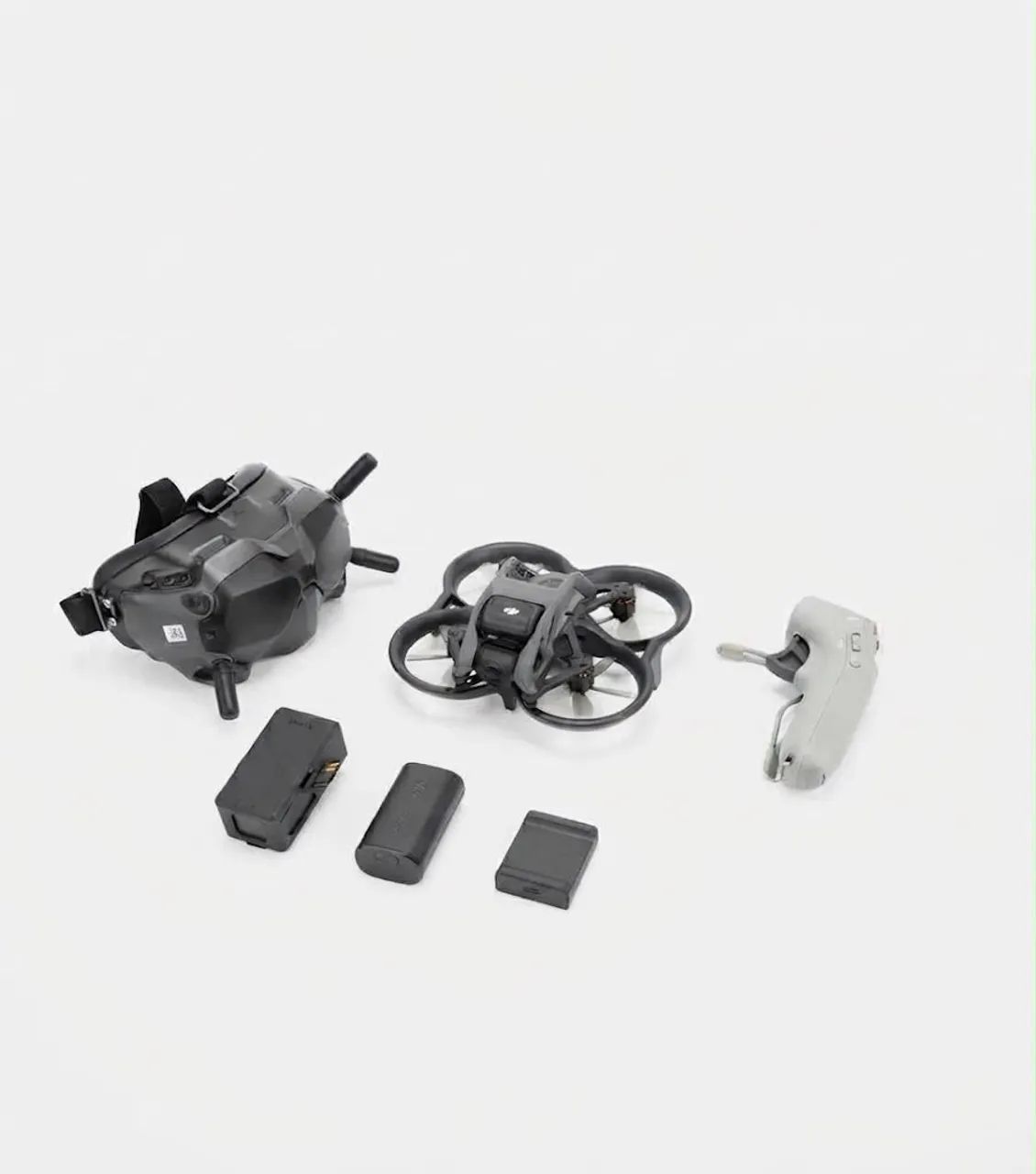 Dji Avata 1 com Goggles v2