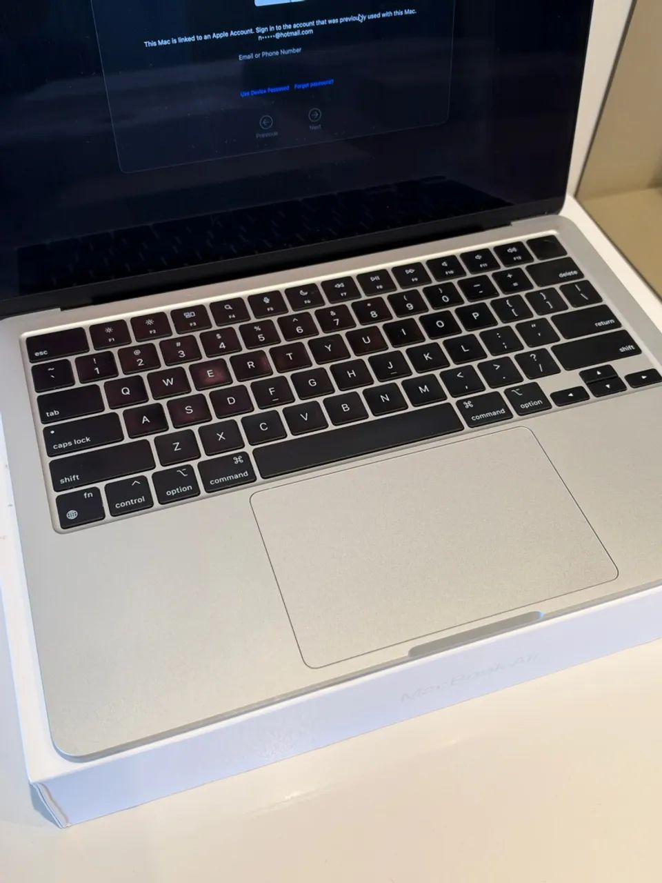 MacBook Air M2 | bateria 97% - Foto 2