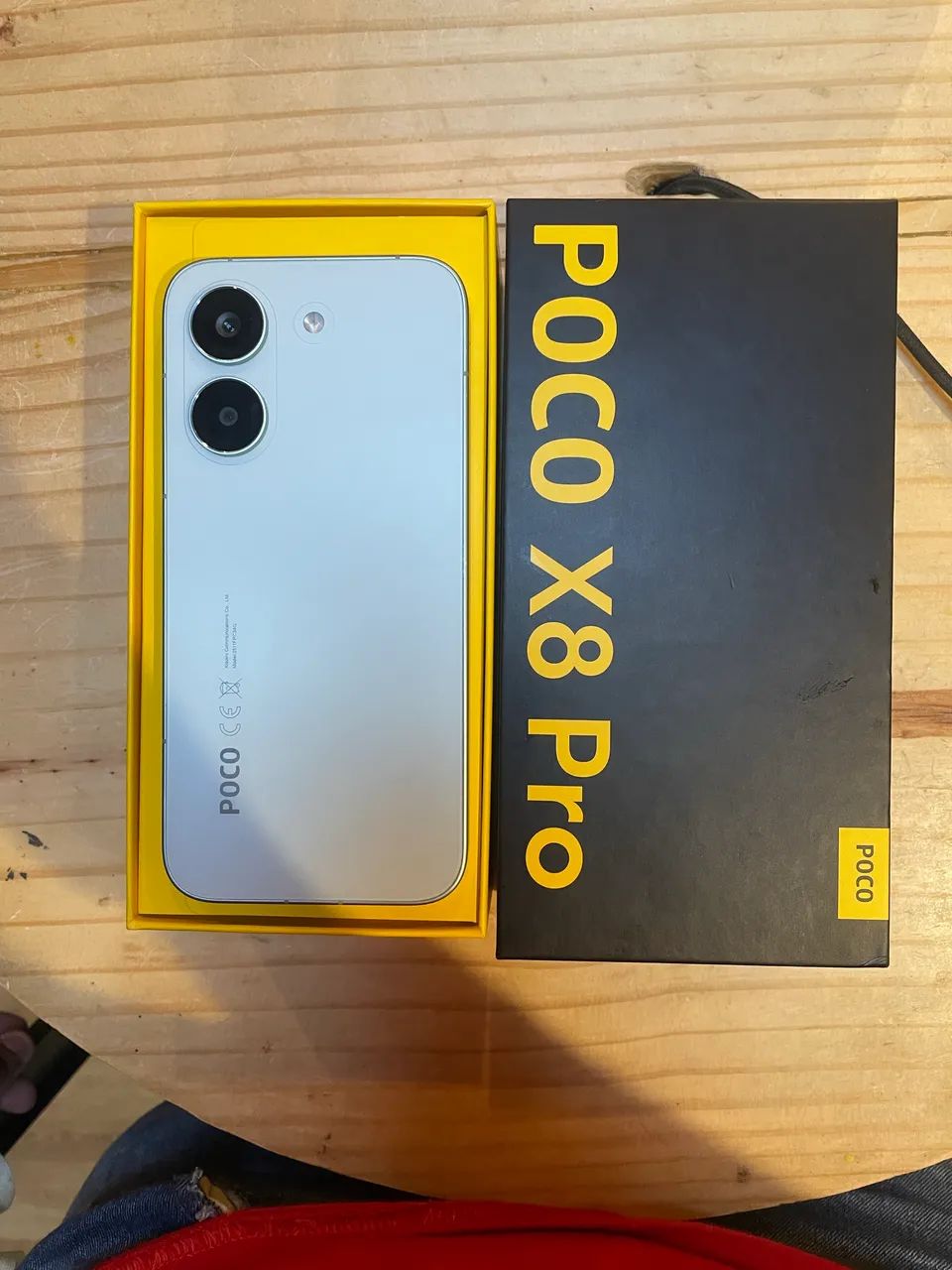 Poco x8 pro - Foto 3