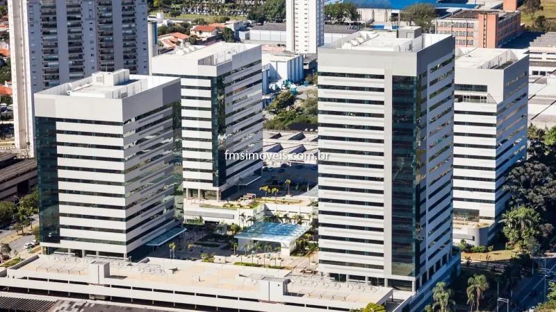 Conjunto comercial com 654m² na Av. das Nações Unidas. - Foto 3