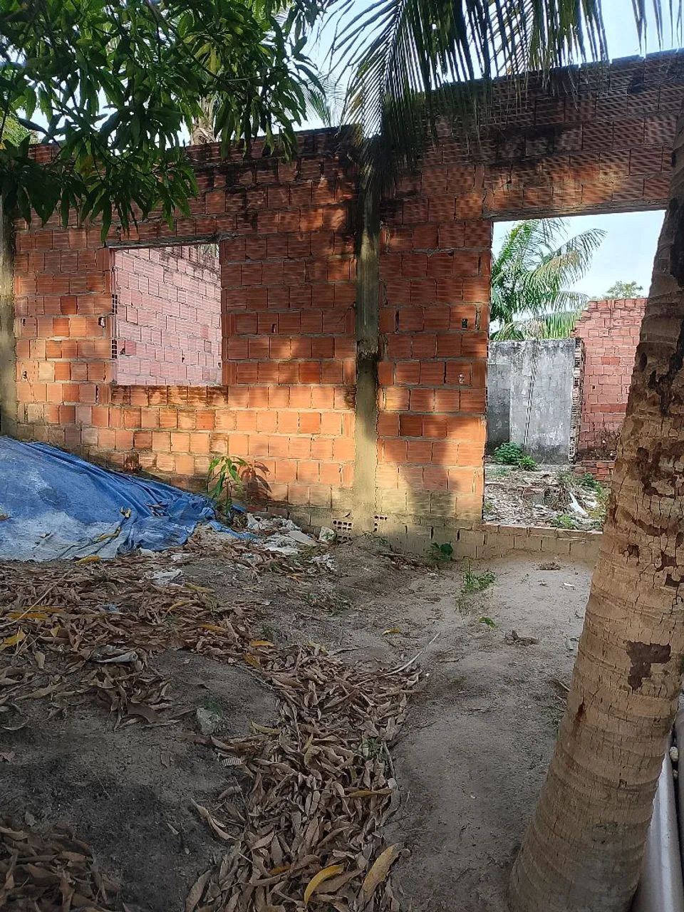 Vendo terreno 10X20. R$35.000,00