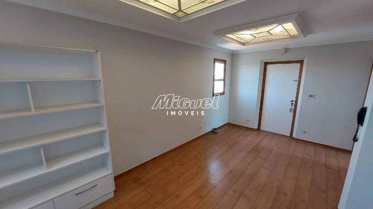 Apartamento, para aluguel, Nova Piracicaba - 3 quartos Condomínio Edifício Esther Galluci  - Foto 2