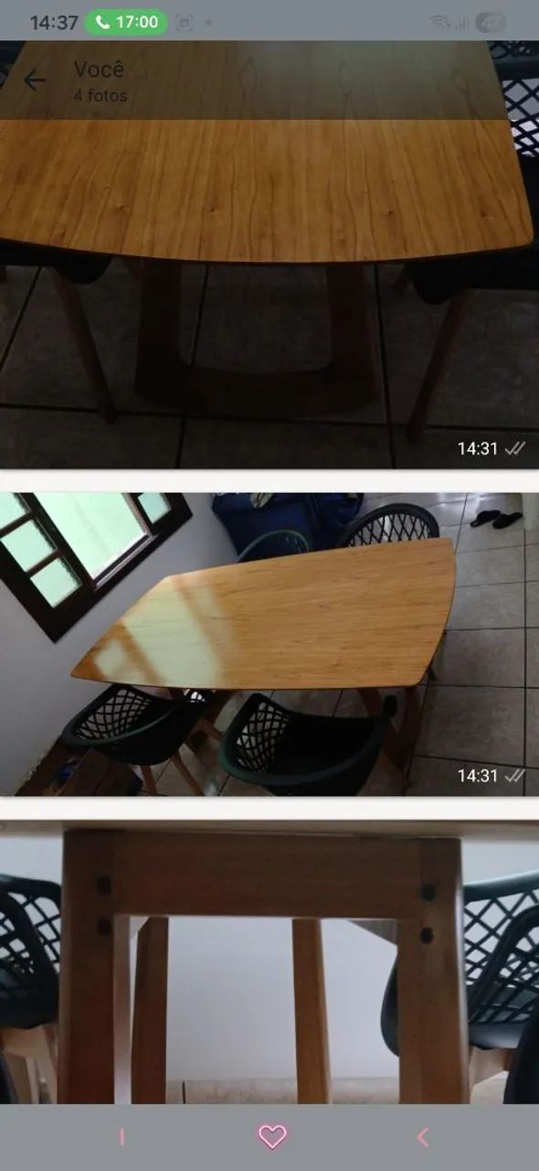 Mesa 6 lugares  - Foto 5