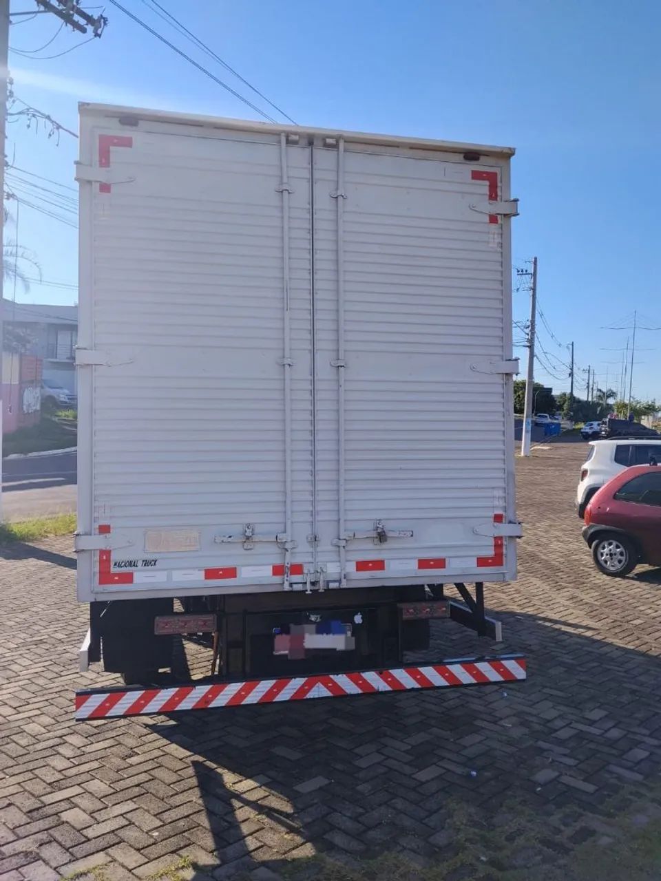 Iveco Daily Chassi 35s14 2P (e5) 2019 - Foto 4