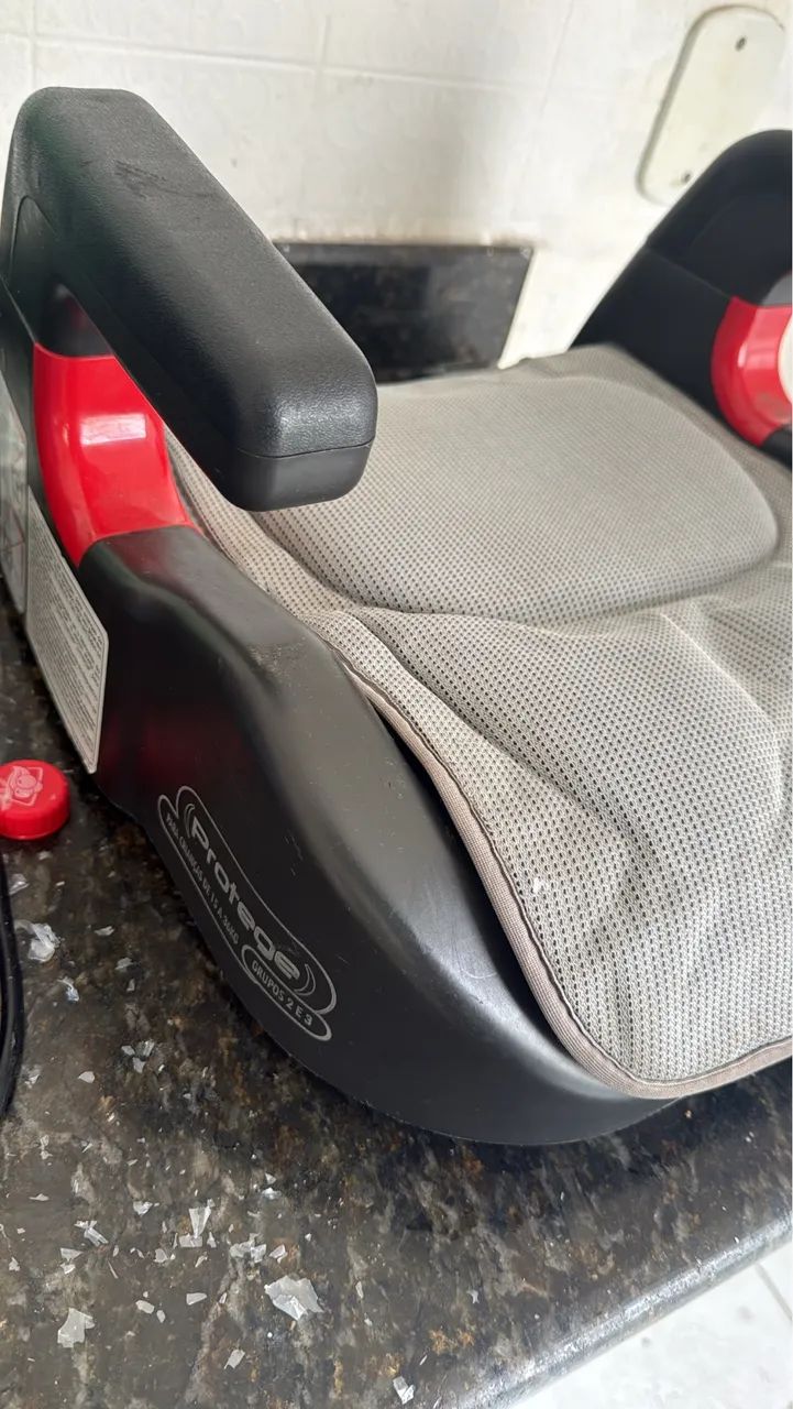 Cadeirinha de carro  - Foto 2