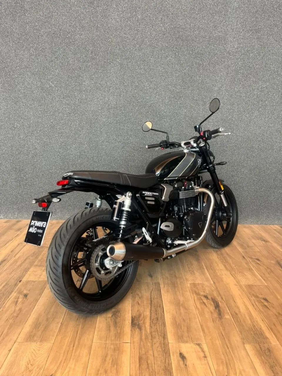 TRIUMPH SPEED TWIN 900 - Foto 5