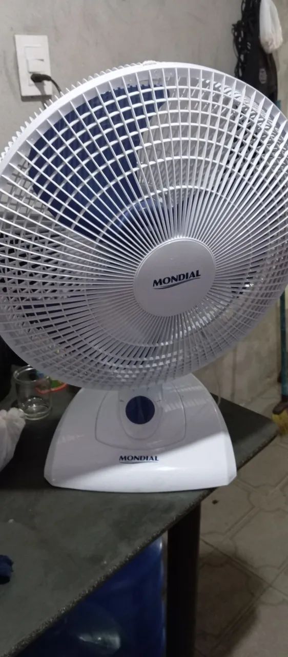 Ventilador mondial 