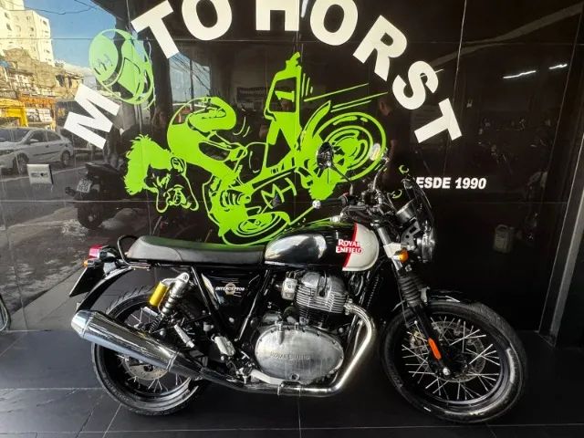 Royal Enfield Interceptor 650 2024