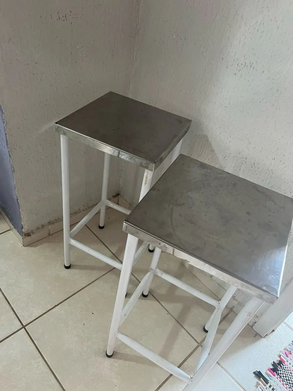 BANQUETAS NOVAS