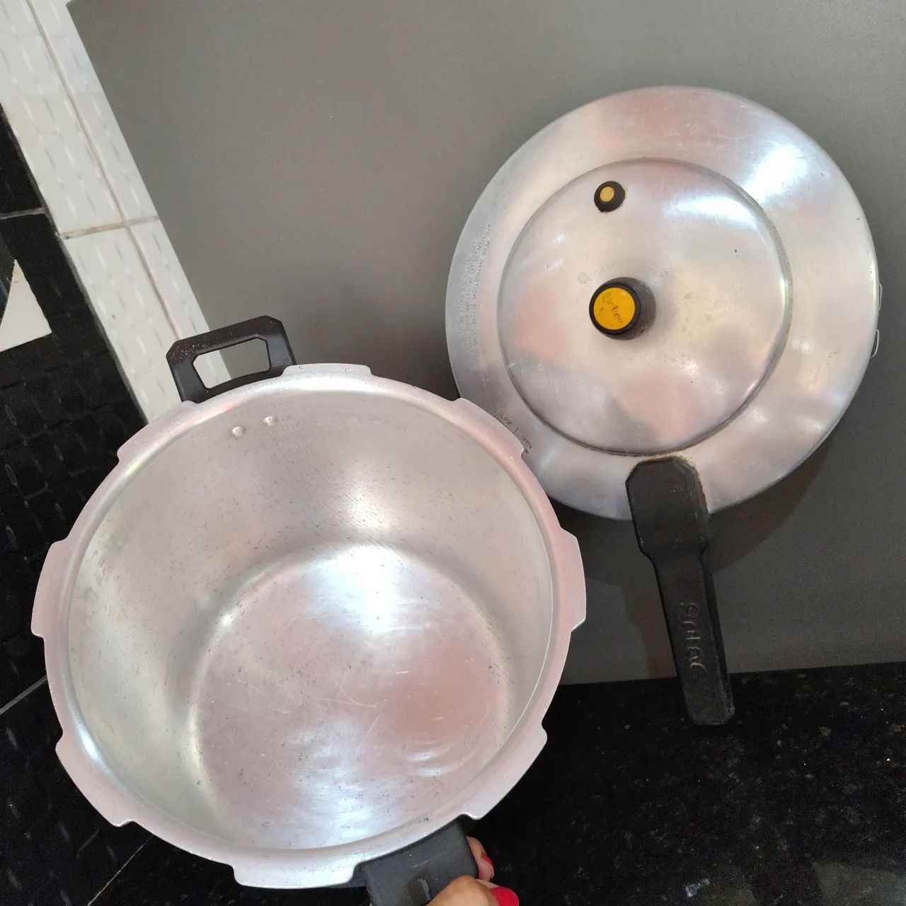 Panela de pressão  - Foto 2
