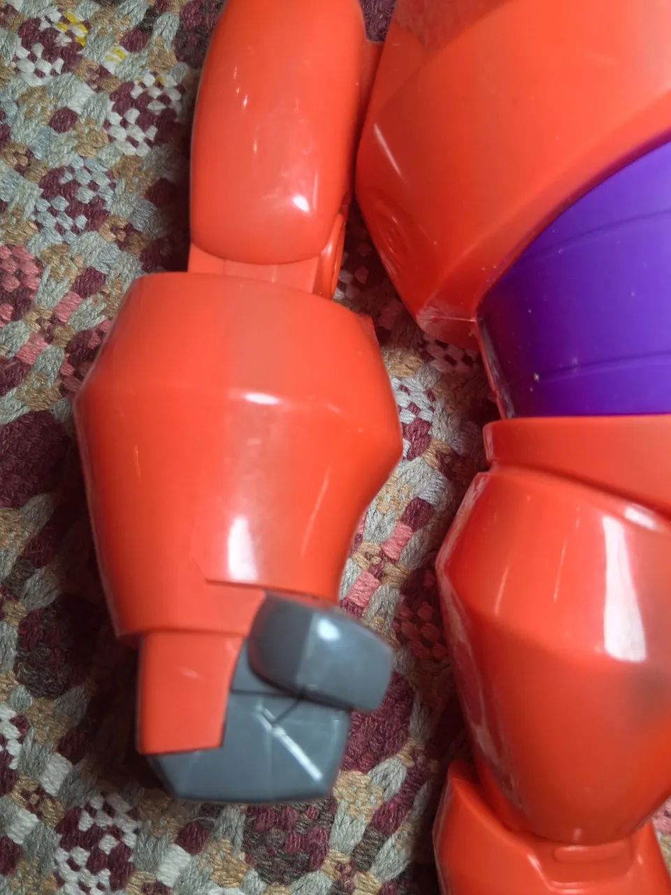 Boneco Baymax Operação Big Hero 6 - Foto 4