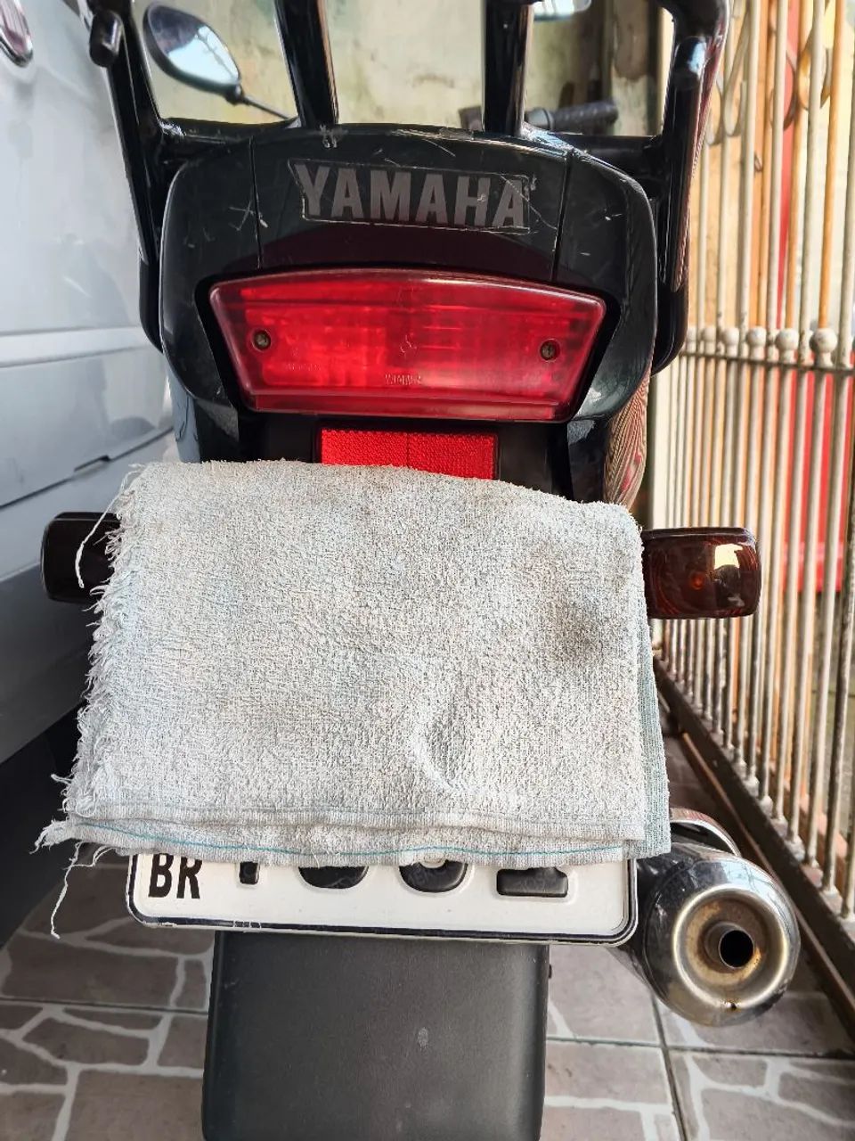 YBR 125 k - Foto 3