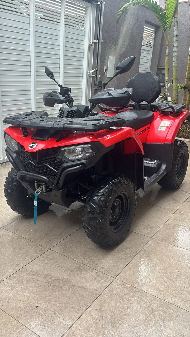 C force 450L - Foto 3
